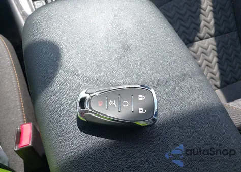 2024 Chevrolet Equinox Awd Lt z USA, uszkodzony, nr VIN 3GNAXUEG4RL203882